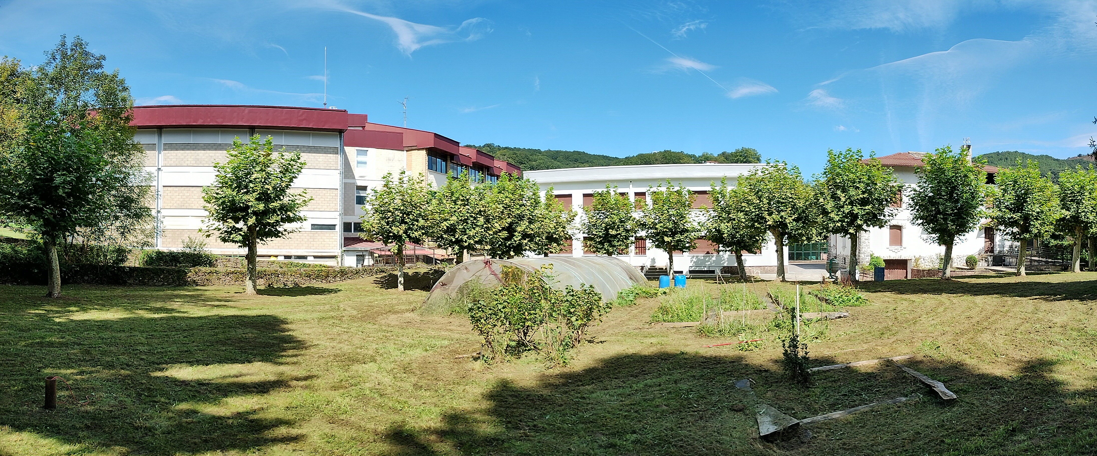 Ikasturte Berriari Ongi Etorria