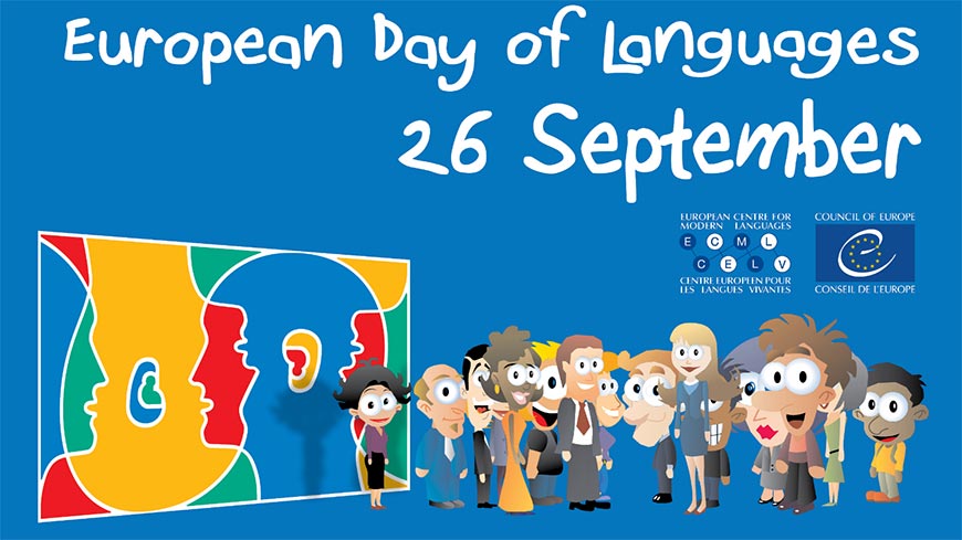 European day of languages vídeo